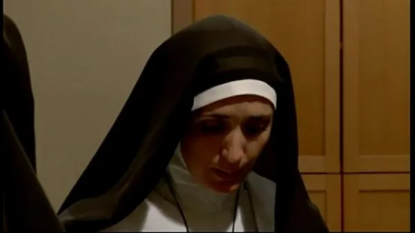 HD-Jasmine Jem & Ariella Ferrera Lesbian Nuns-asemaleikkeet