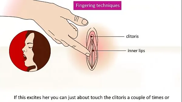 HD How to finger a women. Learn these great fingering techniques to blow her mind-enhetsklipp