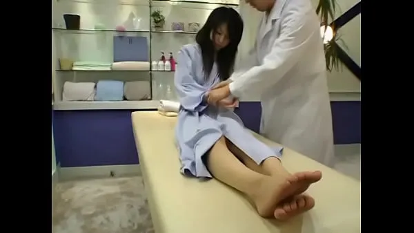 HD Girl Massage Part 1-drevklip