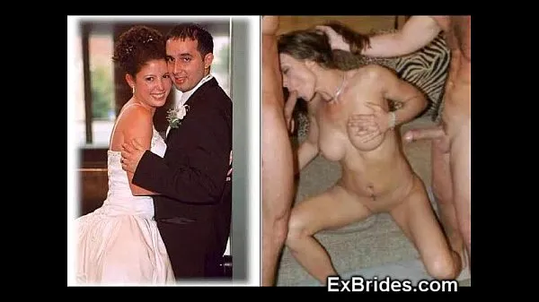 Klipy z disku HD Real Brides Sucking