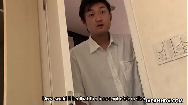 HD japanhdv Cheating Wife Alice Mizuno scene1 trailer drive Clips
