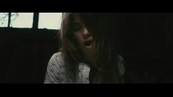 Klipy z jednotky HD Charlotte Gainsbourg in Antichrist (2009