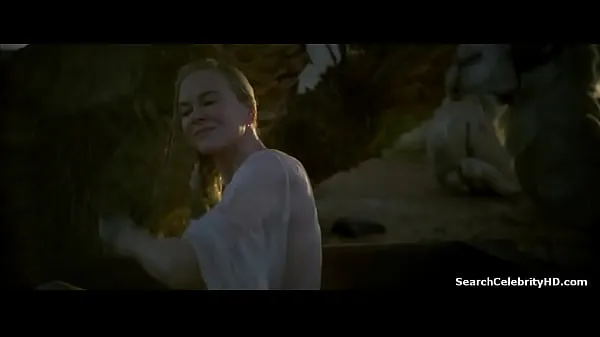 HD Nicole Kidman in Queen of the Desert (2015 drive Clips