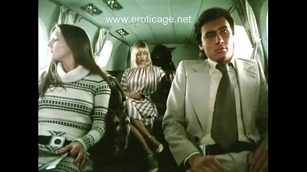 Κλιπ μονάδας δίσκου HD Air-Sex (1980) Classic from 70's