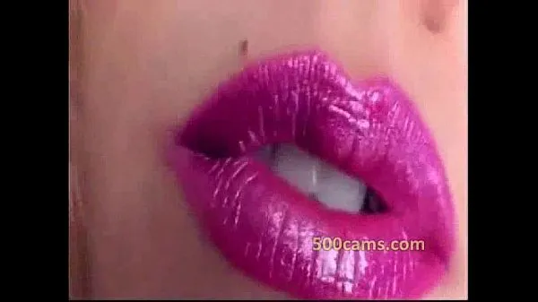 HD Charlotte Lipstick Live Girl Encourages drive Clips