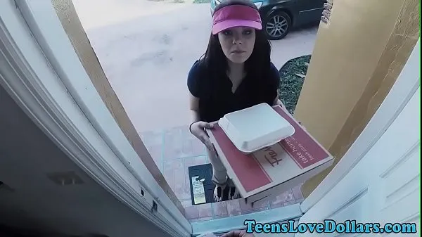 HD Delivery teen facialzed schijfclips