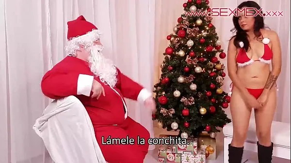 HD Dirty Santa - Sexmex Christmas Feliz Navidad dirty old man-stasjonsklipp