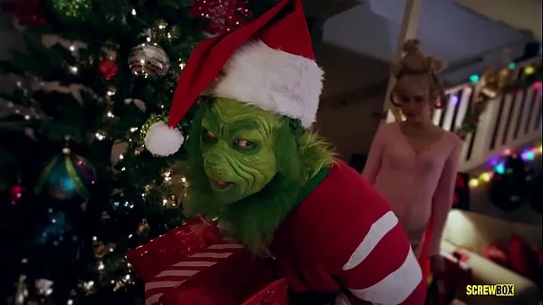 HD Fucking for Christmas - Grinch parody drive Clips