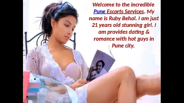Clips de unidad HD Pune Services- Ruby behal
