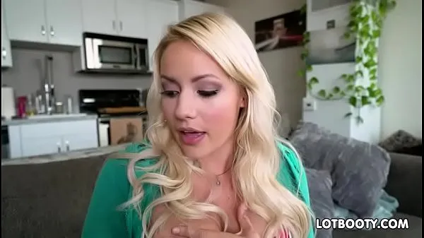 Κλιπ μονάδας δίσκου HD Amazing fat ass and hege natural boobs blonde Kylie Page