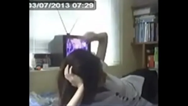 Κλιπ μονάδας δίσκου HD thai student girl got fuck with her