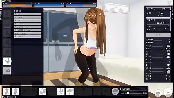 Dysk HD Custom Maid 3D - Intimate Moments Klipy