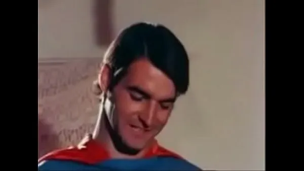 Klipy z disku HD Superman classic