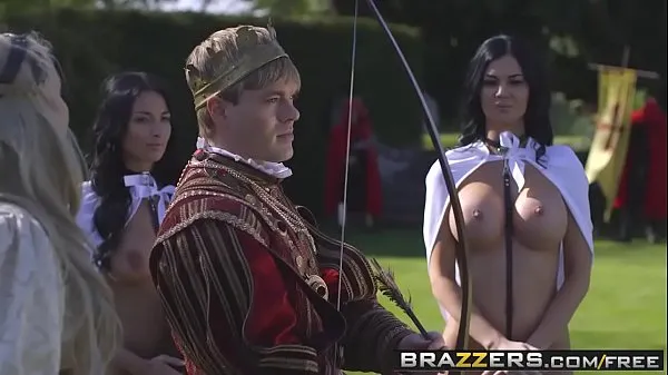 HD Brazzers - Storm Of Kings XXX Parody Part Anissa Kate and Jasmine Jae and Ryan R 드라이브 클립