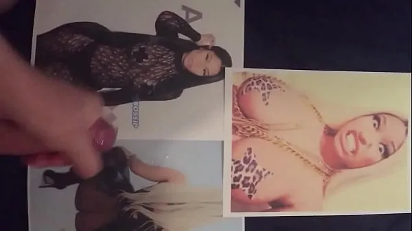 HD Трибьют спермы для Nicki Minaj 2дисковые клипы