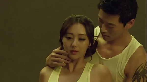 Κλιπ μονάδας δίσκου HD Korean girl get sex with brother-in-law, watch full movie at