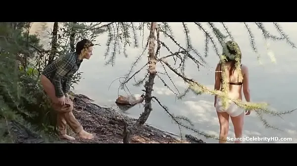 Klipy z disku HD Juliette Binoche and Kristen Stewart Nude in Clouds of Sils Maria