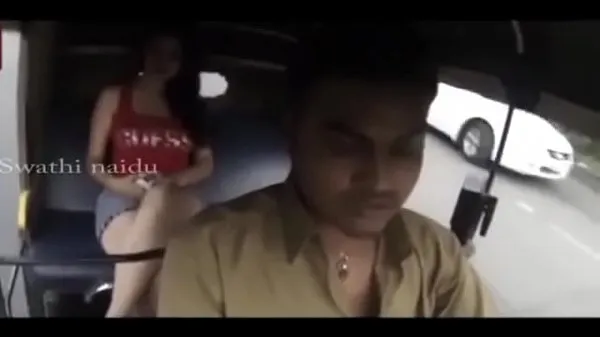 HD Hot Indian Housewife By Driver Klip pemacu