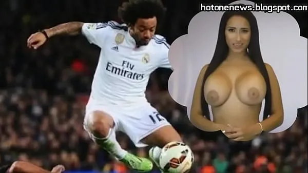 Dysk HD NAKED NEWS - Marcelo renews with Real Madrid until 2022 Klipy