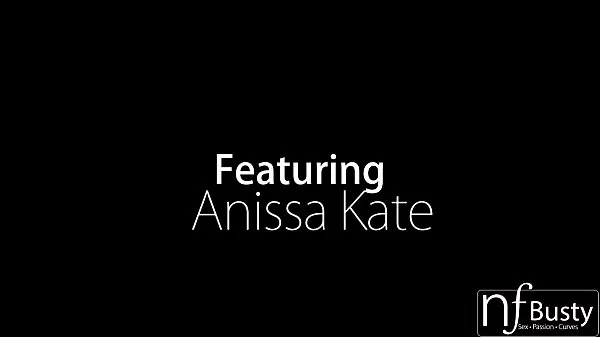 HD NF Busty - Anissa Kate And Her Big Boobs Make Huge Cock Cum คลิปไดรฟ์