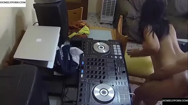 HD Fucking DJ jockey music is more enjoyable. for more videos at pamelasanchez.eu drive Clips