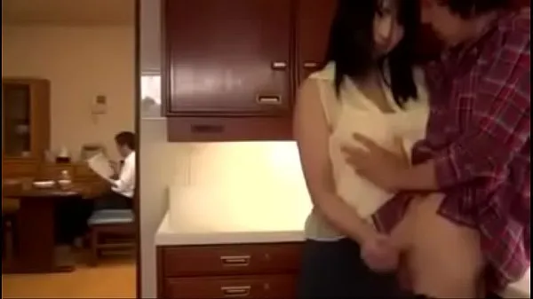 HD Japanese Asian step Mom loves to fuck with meghajtó klipek