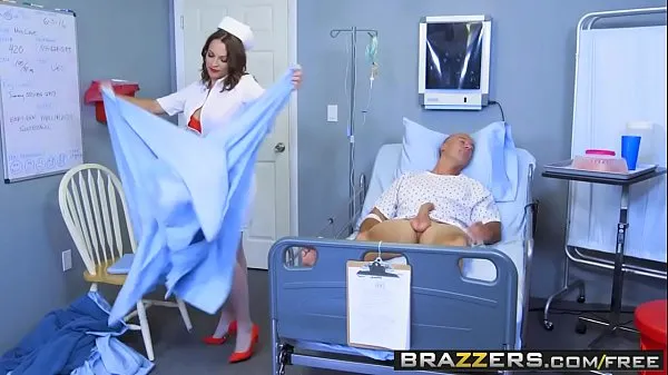 Klip berkendara Brazzers - Doctor Adventures - Lily Love and Sean Lawless - Perks Of Being A Nurse HD