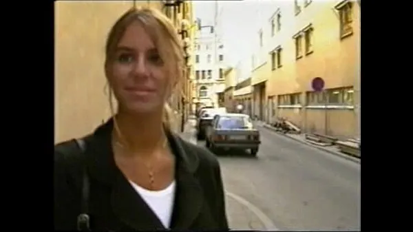 HD Martina from Sweden Klip pemacu