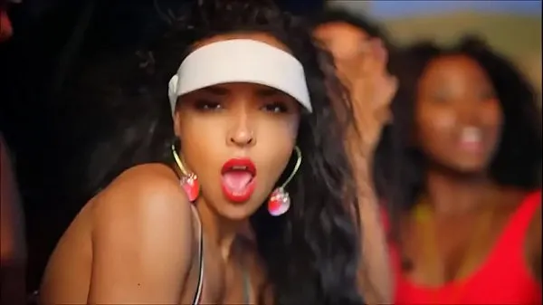 HD Tinashe - Superlove - Official x-rated music video -CONTRAVIUS-PMVS คลิปไดรฟ์