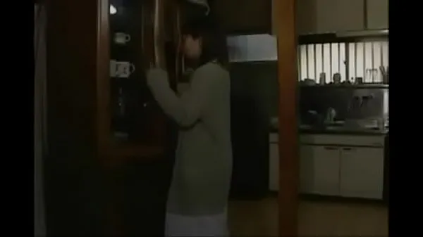 Κλιπ μονάδας δίσκου HD Japanese hungry wife catches her husband