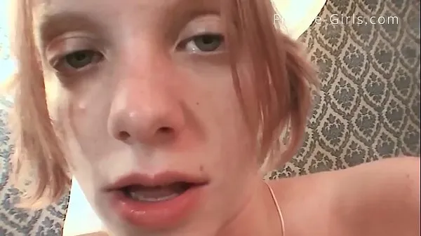 HD Strong poled cooter of wet Teen cunt love box looks tiny full of cum Klip pemacu