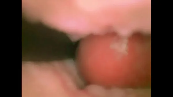 HD camera inside pussy - sex from the inside drive Clips