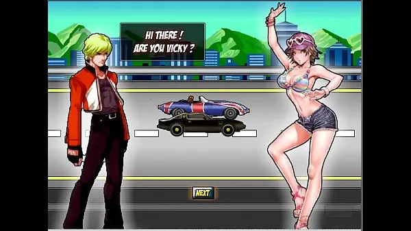HD Sex Racer meghajtó klipek