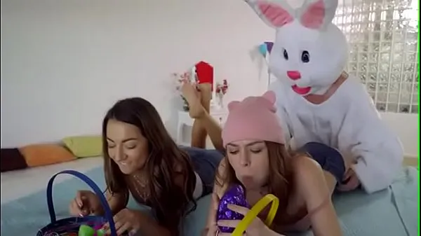 HD Easter creampie surprise-drevklip