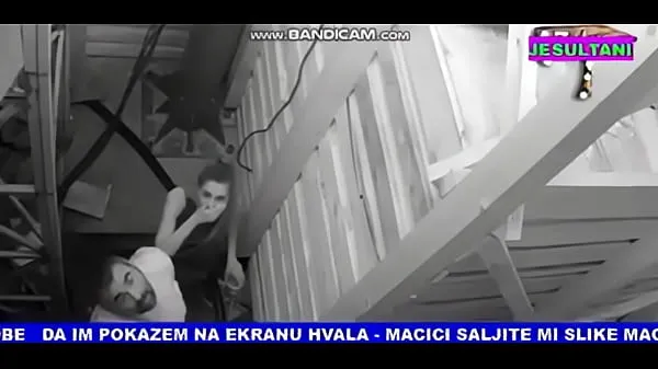 HD hidden camera on reality show "zadruga Klip pemacu