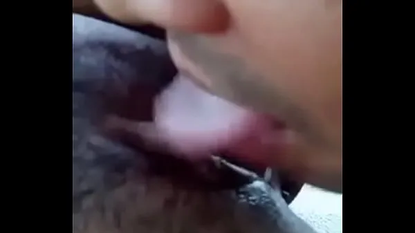 Klipy z jednotky HD Pussy licking