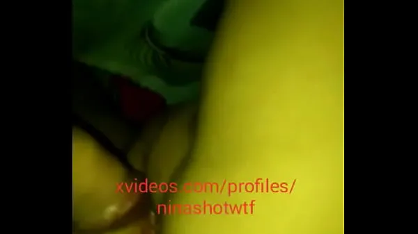 Clip per unità HD Ninashotwtf real couple sex wet pussy