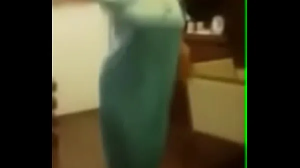 Klip berkendara Tamil Girl dance HD