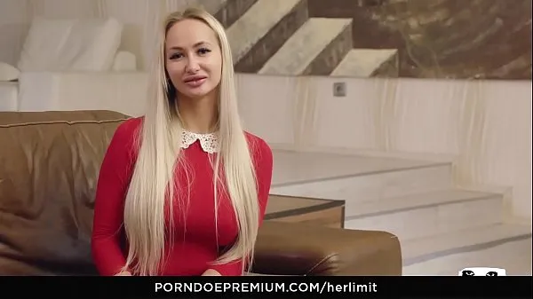 Posnetki pogona HD HER LIMIT - Extreme anal and deepthroating with hot Lara Onyx