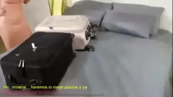 HD Sharing the bed with stepmother (Spanish sub meghajtó klipek