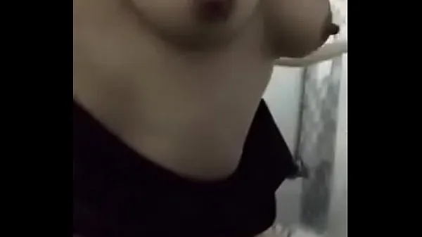 HD Solo Chinese woman big tits Klip pemacu