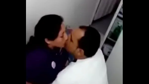 HD Amature fuck in office and some one took their sex video Klip pemacu