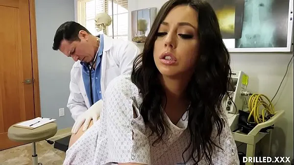 HD Whitney Gets Ass Fucked During A Very Thorough Anal Checkup-drevklip