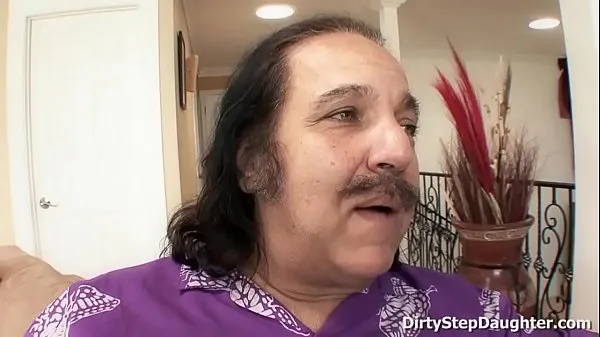 HD Very lucky man Ron Jeremy fucking his sweet teen stepdaughter Lynn Love drive Clips
