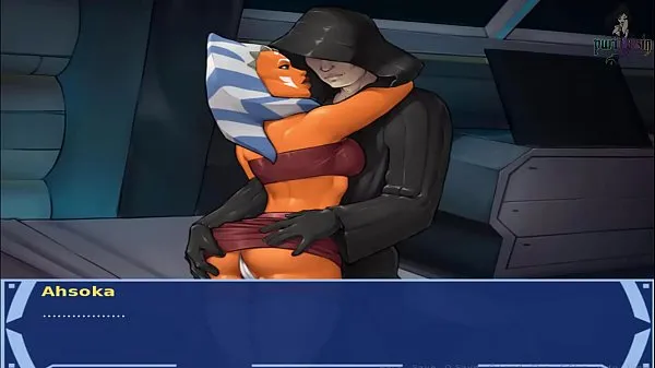 HD-Star Wars Orange Trainer Part 14-asemaleikkeet