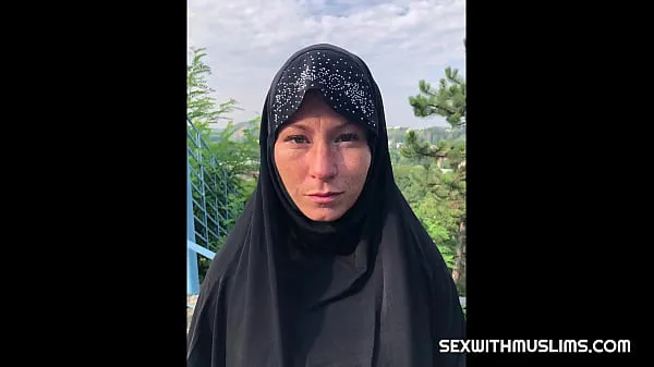 HD Czech muslim girls-enhetsklipp