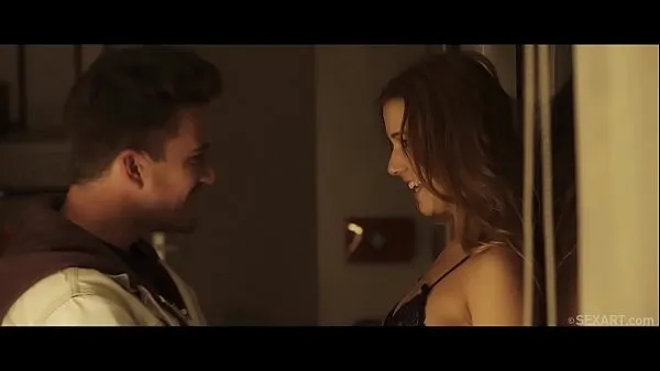 Klip berkendara SEXART - Czech babe Alexis Crystal Gets Cum on her tits HD
