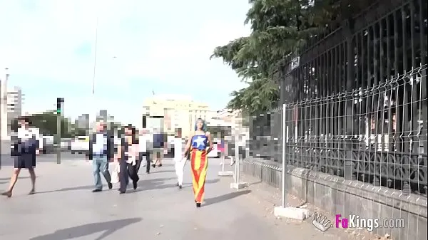 Clip ổ đĩa HD FAKings has the solution to the Catalan conflict. Gotta fuck more