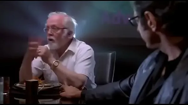 Klipy z disku HD Jurassic Park - Lunch Scene