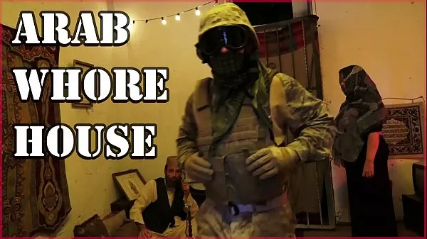 Κλιπ μονάδας δίσκου HD TOUR OF BOOTY - American Soldiers Slinging Dick In An Arab Whorehouse